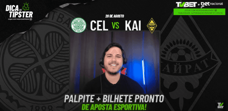 Celtic x Kairat: Análise + Dica de Aposta
