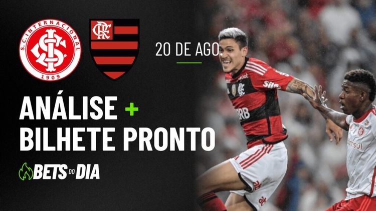 Aposta Preparada para Inter x Flamengo – Destaque da Rodada!