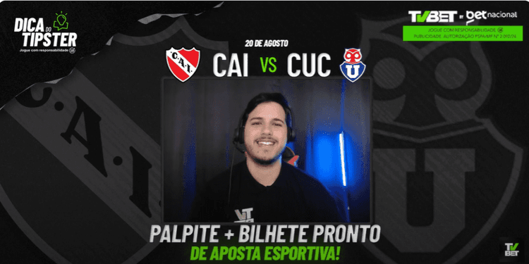 Independiente x Universidad de Chile: Análise + Dica de Aposta