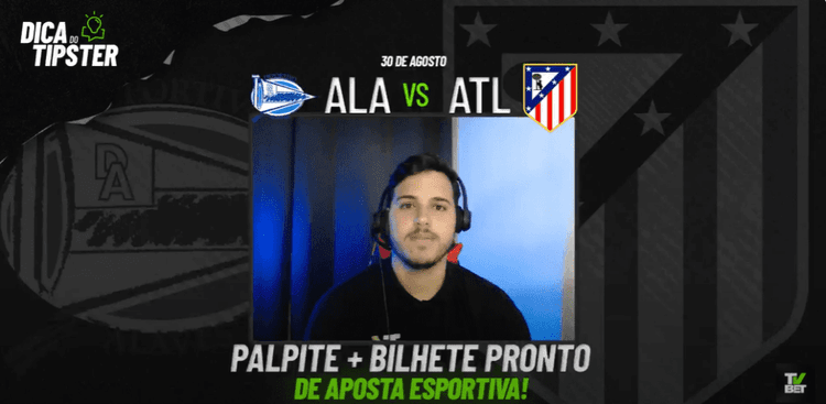 Alavés x Atlético de Madrid: Análise + Dica de Aposta