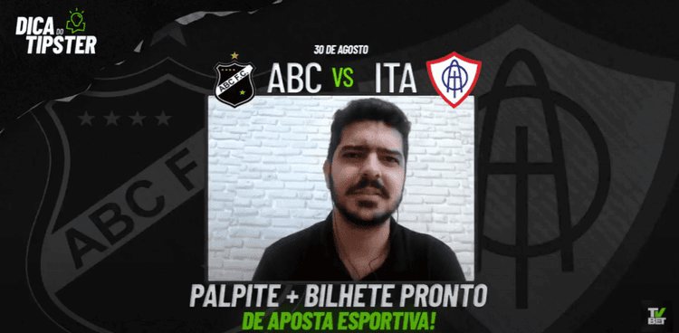 ABC x Itabaiana: Análise + Dica de Aposta