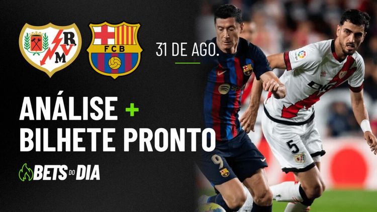 Rayo Vallecano x Barcelona: Tudo que Você Precisa Saber para Apostar