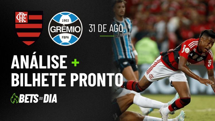 Flamengo x Grêmio: Análise Completa + Palpite de Aposta