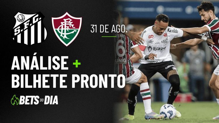Santos x Fluminense: Análise Profunda e Dica de Aposta
