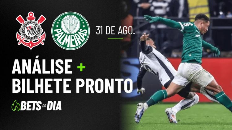 Corinthians x Palmeiras: Dica Valiosa de Aposta
