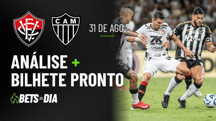 Vitória x Atlético-MG: Análise Detalhada e Sugestão de Aposta