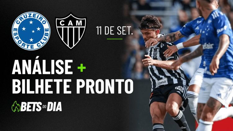 Cruzeiro x Atlético-MG: Tudo que Você Precisa Saber para Apostar