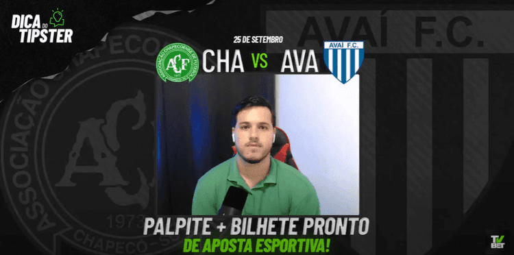 Chapecoense x Avaí: Análise + Dica de Aposta