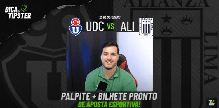 Universidad Chile x Alianza Lima: Análise + Dica de Aposta