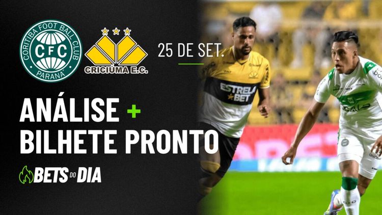Coritiba x Criciúma: Dica Valiosa de Aposta