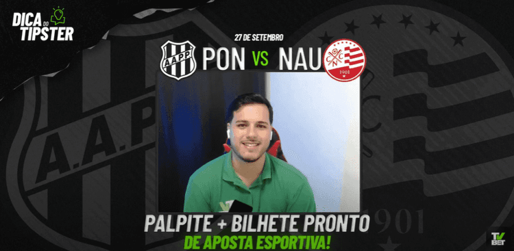 Ponte Preta x Náutico: Análise + Dica de Aposta