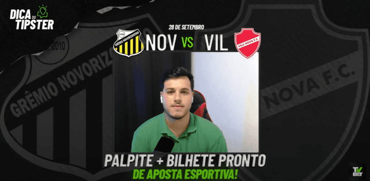 Novorizontino x Vila Nova: Análise + Dica de Aposta