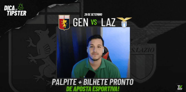 Genoa x Lazio: Análise + Dica de Aposta