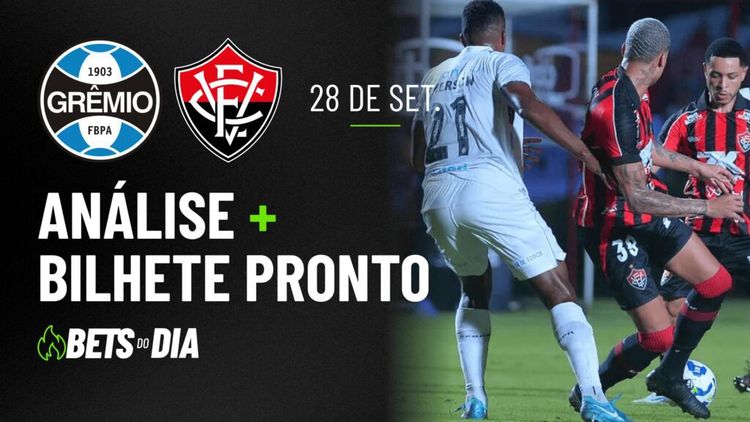 Grêmio x Vitória: Análise Profunda e Dica de Aposta