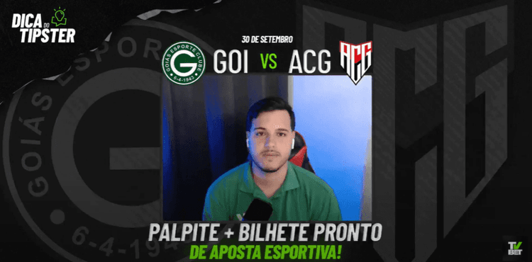 Goiás x Atlético-GO: Análise + Dica de Aposta