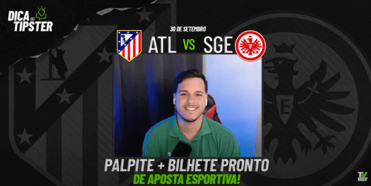 Atlético de Madrid x Frankfurt: Análise + Dica de Aposta