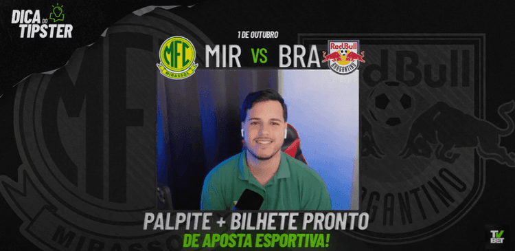 Mirassol x Bragantino: Análise + Dica de Aposta