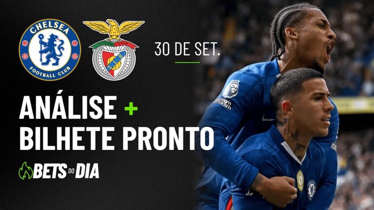 Chelsea x Benfica: Dica Valiosa de Aposta